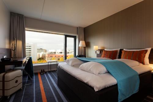 Фотография гостиницы Scandic Helsfyr