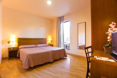 Фотография гостиницы Hotel Granada Centro