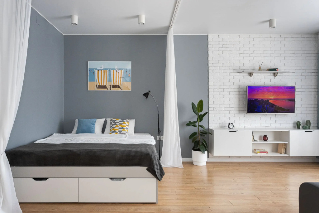 Фотография квартиры Апартаменты Suffix на Октябрьской