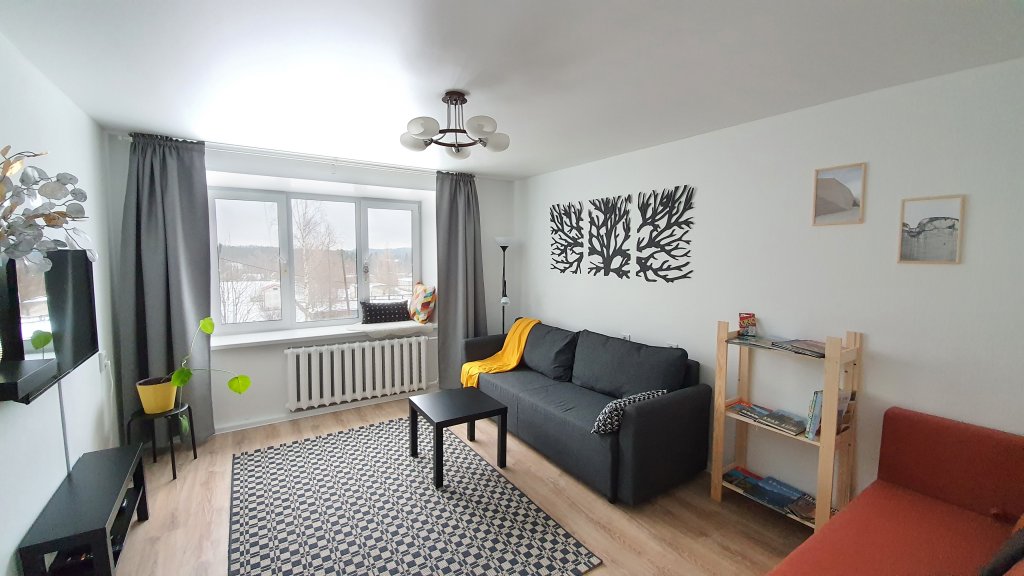 Фотография квартиры Апартаменты Квартира Рядом с Рускеала