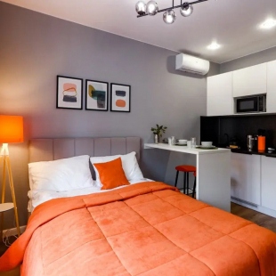 Фотография квартиры Квартира Стильная на Проспекте Мира