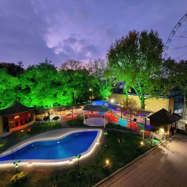 Фотографии гостиницы 
            Отель ЭрГес