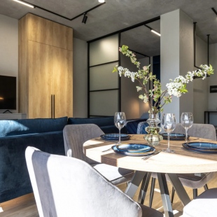 Фотография квартиры Квартира с Видом на Море