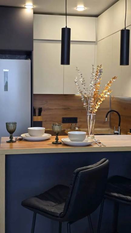 Фотография квартиры Апартаменты в новом доме