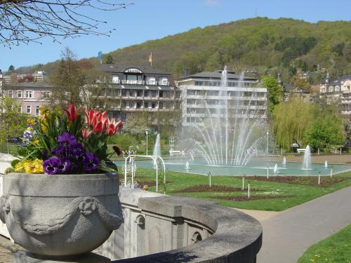 Фотография гостиницы BRISTOL Hotel Bad Kissingen