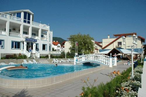 Фотографии гостиницы
Белый Дом