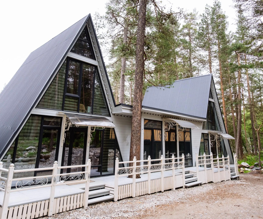 Фотография Коттеджа Коттедж Сердце гор 3