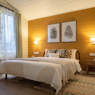 Фотография Коттеджа Частный дом Light House Истра