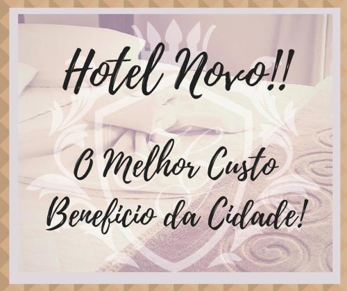 Фотография гостиницы Hotel Joaçaba