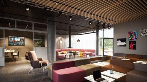 Фотографии гостиницы
Urban Loft Cologne