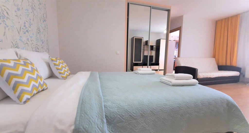 Фотография квартиры Апартаменты Sky Apart на Союзной у Метро Чкаловская