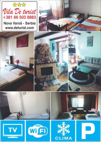 Фотография мини отеля Vila De turist