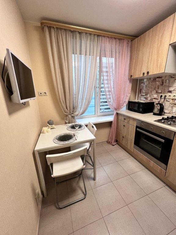 Фотография квартиры Rooms Moscow (Румс Москва) на улице Шкулёва