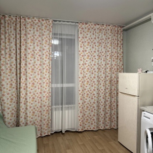 Фотография квартиры Квартира однокомнатная с отдельным входом и кухней