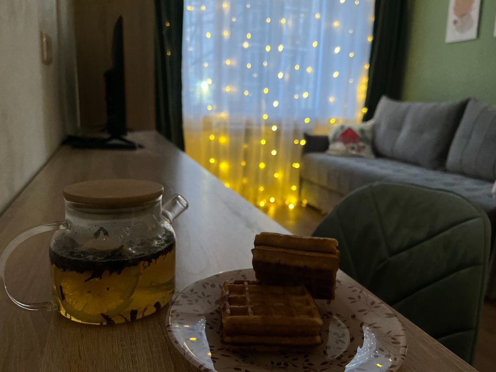 Фотография квартиры Квартира Уютная в Центре у ЖД Вокзала