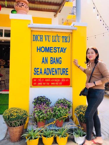 Фотография мини отеля An Bang Sea Adventure Homestay Hoi An