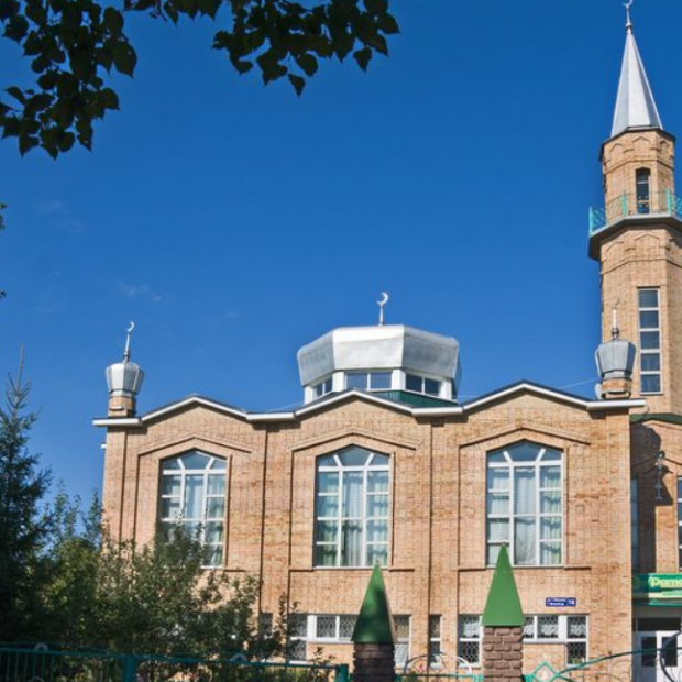 Фотография достопримечательности Центральная мечеть