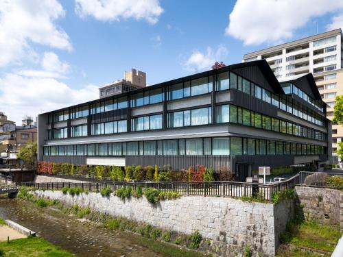 Фотография гостиницы Solaria Nishitetsu Hotel Kyoto Premier