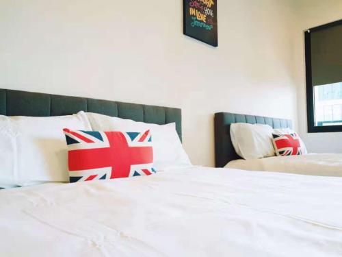 Фотографии мини отеля
Simple No.6 // Trefoil Setia Alam