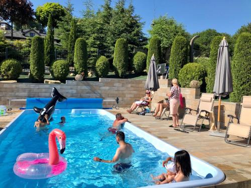 Фотографии мини отеля
Willa Karla