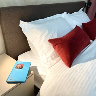 Фотография квартиры Апартаменты Apart Fresh Брусника