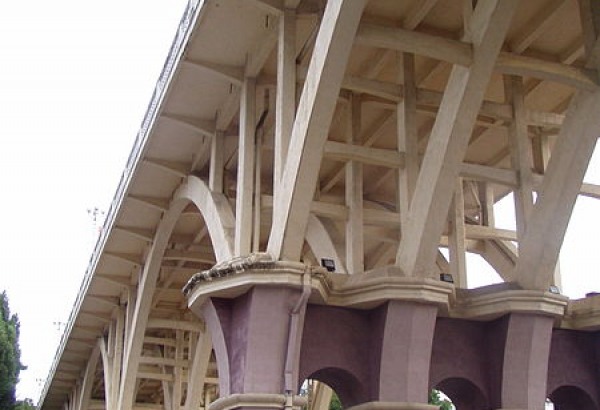 Фотография достопримечательности Верещагинский виадук