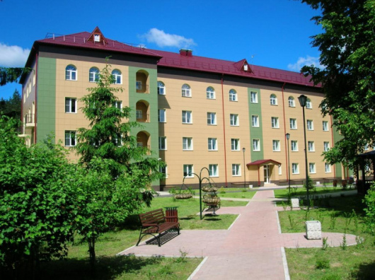 Фотографии санатория
Борок
