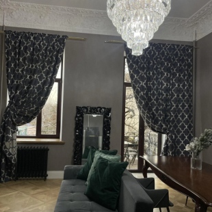 Фотография квартиры Апартаменты Особняк Свешникова 19 века