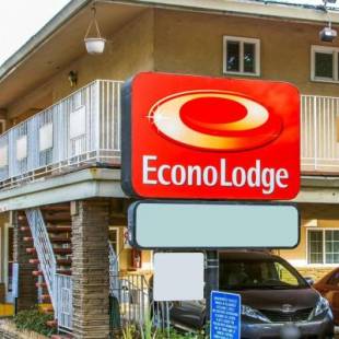 Фотографии гостиницы
Econo Lodge Sacramento Convention Center