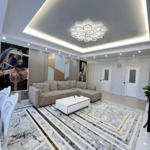 Фотография квартиры Апартаменты Роскошные Токтогула No.106