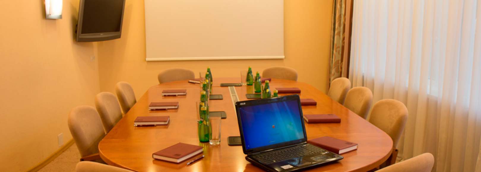 Фотография комнаты для переговоров Комфорт