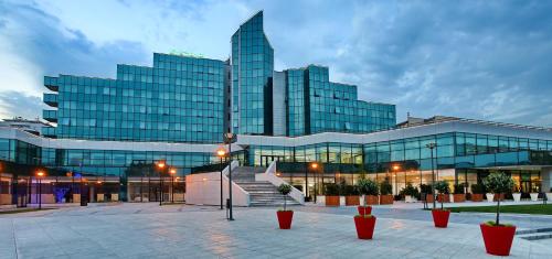 Фотография гостиницы A Hoteli - Hotel Sloboda