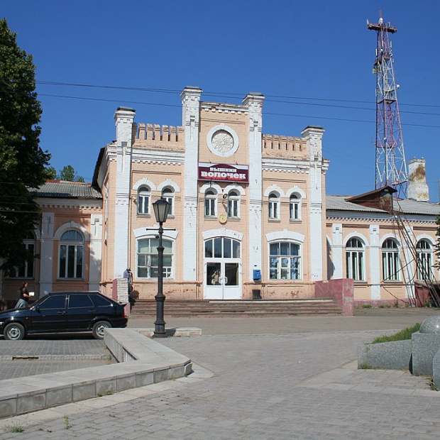 Фотография достопримечательности Железнодорожный вокзал