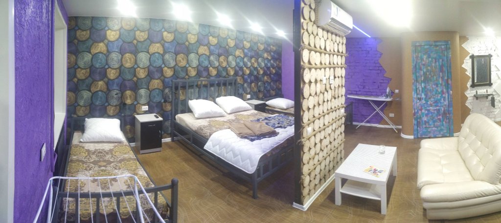 Фотография квартиры Апартаменты Эйдемана 10