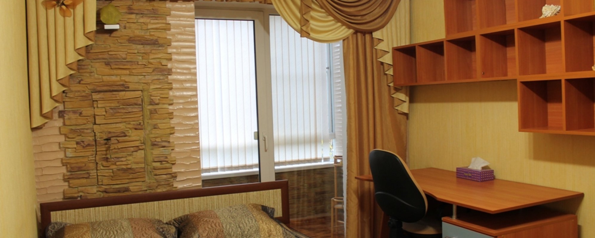 Фотографии квартиры Солнечный город - Некрасова 55