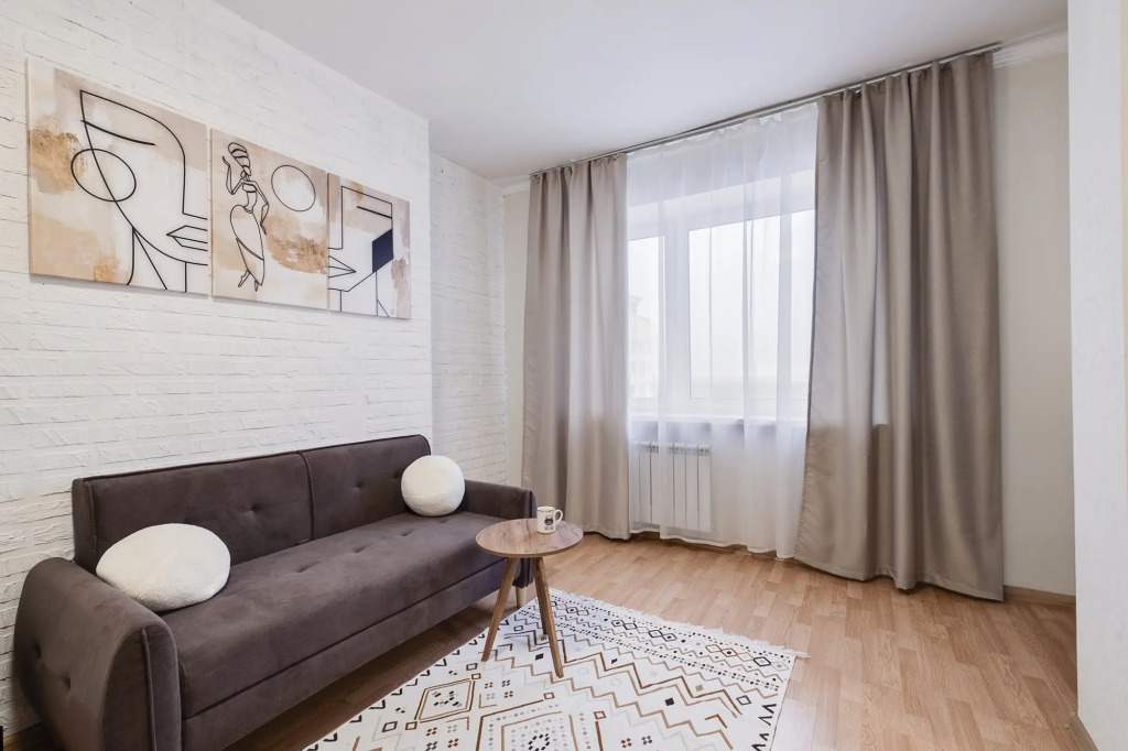 Фотография квартиры Апартаменты LOFT