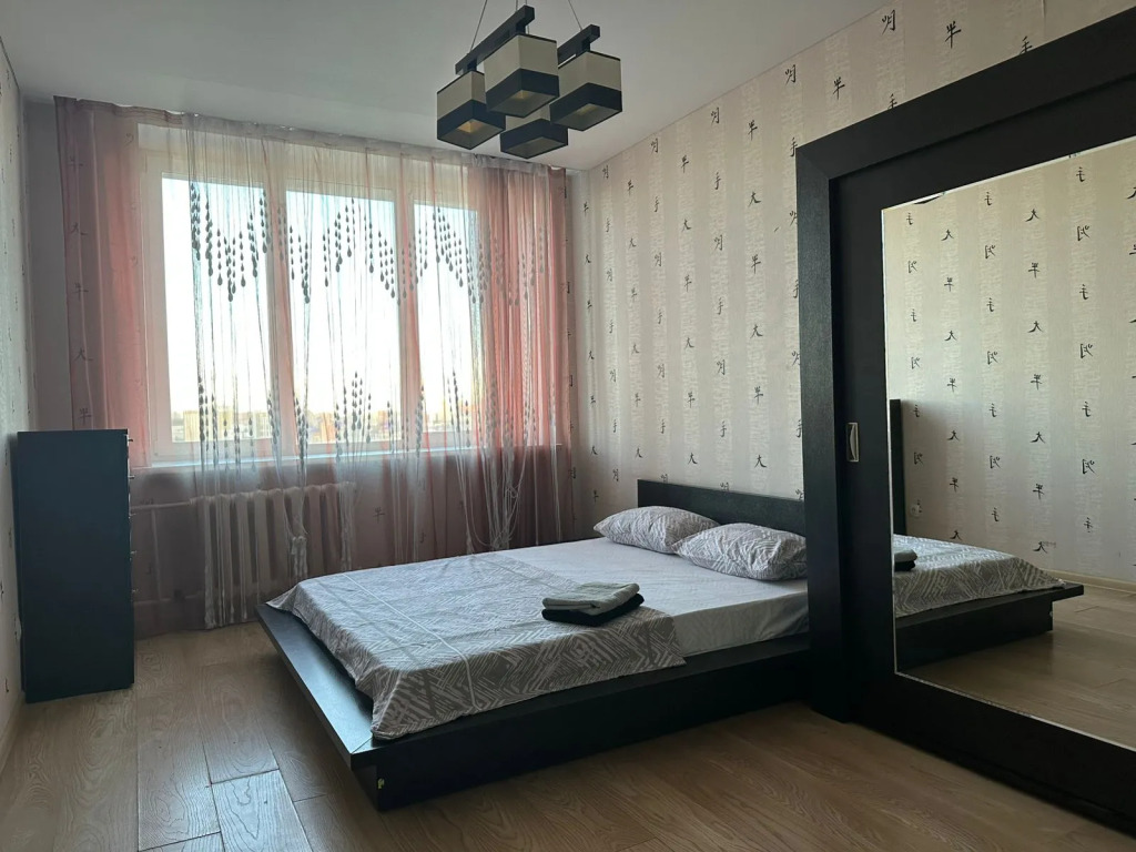 Фотография квартиры Апартаменты Сутки Уфа рядом с РКБ РБ им. Г.Г. Куватова 91