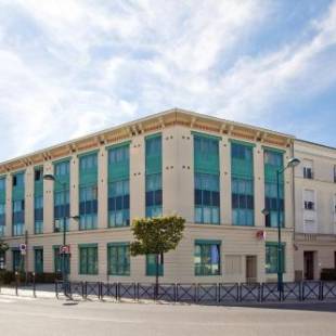 Фотографии апарт отеля
Séjours & Affaires Serris Rive Gauche