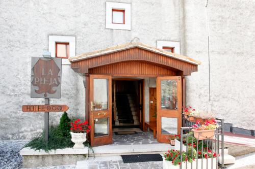 Фотография гостиницы La Pieja
