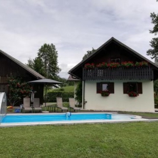 Фотография гостевого дома Holiday House in Nature with Pool, Pr Matažič