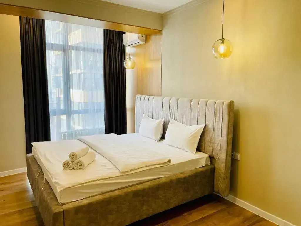 Фотография квартиры Апартаменты на улице Шарипова 145/3