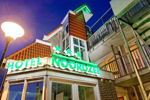 Фотография гостиницы Hotel Noordzee