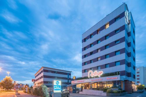 Фотография гостиницы Best Western Hotel Rallye