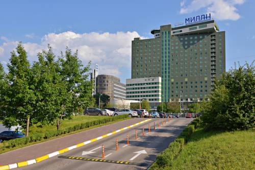 Фотография гостиницы Милан