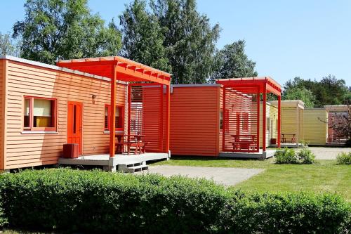 Фотография кемпинга Piejūras Kempings