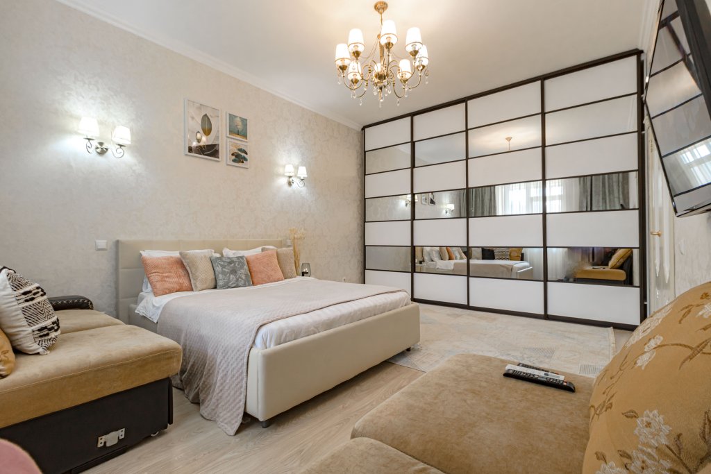 Фотография квартиры Апартаменты Апартамент Expo Boulevard-2