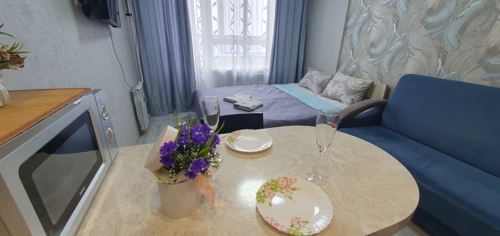 Фотография квартиры Квартира на Проспекте Ленина 123