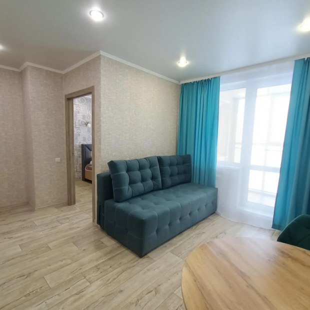 Фотографии квартиры 
            Апартаменты на бульваре Кузьмина 27