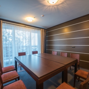 Фотография комнаты для переговоров Переговорные комнаты Дежавю