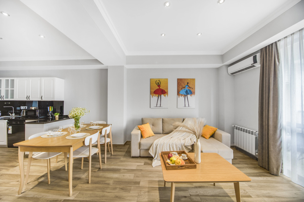 Фотография квартиры Апартаменты on Koghbatsi str. 16-172